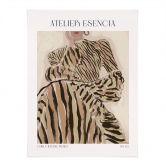 Poster Couture in een gestreepte look - Treechild 