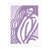 Plakat Treechild - Lilac Beauty 