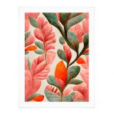 Plakat Treechild - Indian Rose 