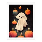 Plakat Treechild - Little Ghost 