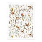 Poster Spatzen und Rotkehlchen - UN Designs 