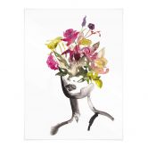 Poster Verbaan - Under a rainbow 