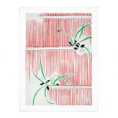 Poster Watanabe Seitei - Morning glory 