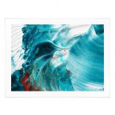 Poster Westum - Flying into the waves 