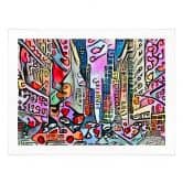 Poster Zamart - New York - Style Rizzi 