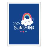 Poster H:)PPY LIFE - Hello Sunshine 