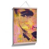 Poster Popart-Portrait 