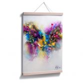 Poster Fedrau - Lilaliebe 