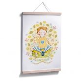 Poster Loske - Mouse Lover 