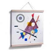 Poster Kandinsky – Compositie II 