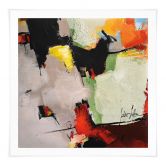 Poster Formen und Struktur - Fedrau 