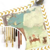 Poster Himmlisches Leben 