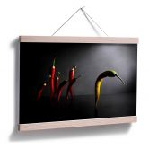Poster Ivanova - Hit the road, Chilipepper 