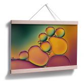 Poster Westum - Bubbles 