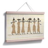 Poster Ägyptische Frauen 