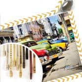 Poster Cuba Cars 