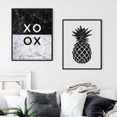 Poster Orara Studio - Pineapple Marble 
