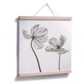 Poster Grønkjær - Tulpenblüte 