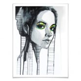Poster Green Eyeshadow 