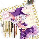 Poster La Doll Blanche - Little Witch 