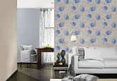 Rasch Mustertapete Vliestapete Florentine Uni beige 