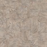 Rasch Vliestapete, Mustertapete African Queen III dunkelbeige 
