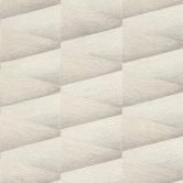 Rasch Vliestapete, Mustertapete Composition offwhite 