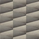 Rasch papier peint intissé, papier peint à motifs Composition anthra 