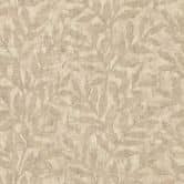 Blättertapete, Vliestapete Factory V beige 