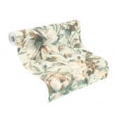 Rasch Vliestapete, Mustertapete Florentine III hellbeige 