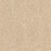 Rasch Vliestapete, Mustertapete Indian Style mittelbeige 