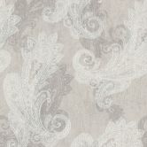 Rasch non-woven tapet, vægbeklædning indisk stil taupe 