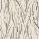 Pflanzentapete, Vliestapete Paraiso beige 