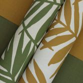 Rasch Vliestapete, Mustertapete Salsa schilfgrün 