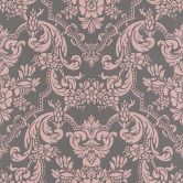 Rasch Vliestapete, Mustertapete Trianon XIII rose, taupe 