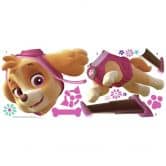 Wall sticker Paw Patrol - Skye 