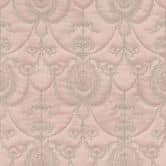 Rasch Vliestapete, Mustertapete Trianon XIII rose, taupe 