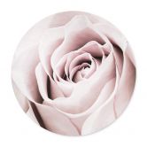 Poster 1X Studio - Edelrose - Rund 