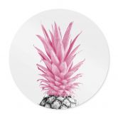 Poster 1X Studio - Pink Pineapple 