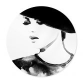 Plakat Fashion Victim 