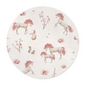 Unicorn drømmeplakat - Kikki Belle - Round 