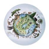 Poster rond Kikki Belle - Animals around the World 