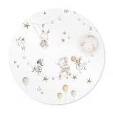 Poster Sweet Animals and Stars 