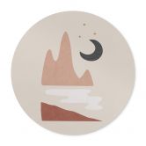 Poster Orara Studio - Landscape by Night 
