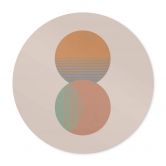 Plakat Orara Studio - Sun & Moon 