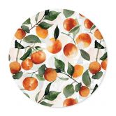 Poster Mandarines fruitées - UN Designs 