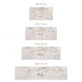 Selbstklebende Küchenrückwand Elegante Kiefer im asiatischen Stil - Ms Tiff 