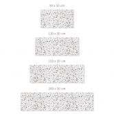 Selbstklebende Küchenrückwand Terrazzo - aus der Cosy Kollektion 