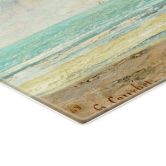 Spatscherm Courbet - Calm Sea 