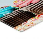 Spritzschutz Party Cupcakes 